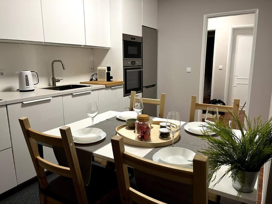 Olympic Apartment ブラガ エクステリア 写真