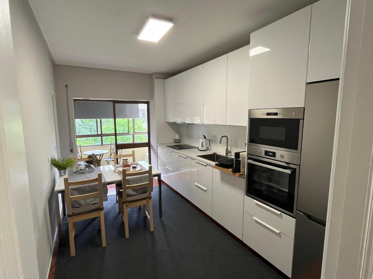 Olympic Apartment ブラガ エクステリア 写真