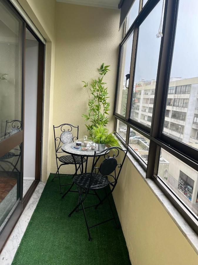 Olympic Apartment ブラガ エクステリア 写真
