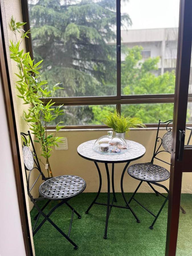 Olympic Apartment ブラガ エクステリア 写真